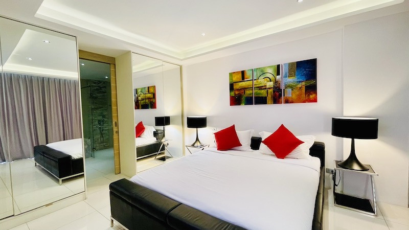 2 Bedroom Condo for Rent in Kata Phuket | The View