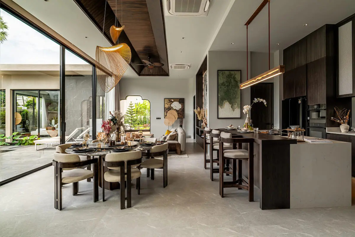Vimannaya Residence – Private Pool Villas for Sale in Nai Harn, Phuket