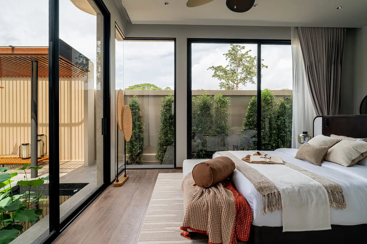 Vimannaya Residence – Private Pool Villas for Sale in Nai Harn, Phuket