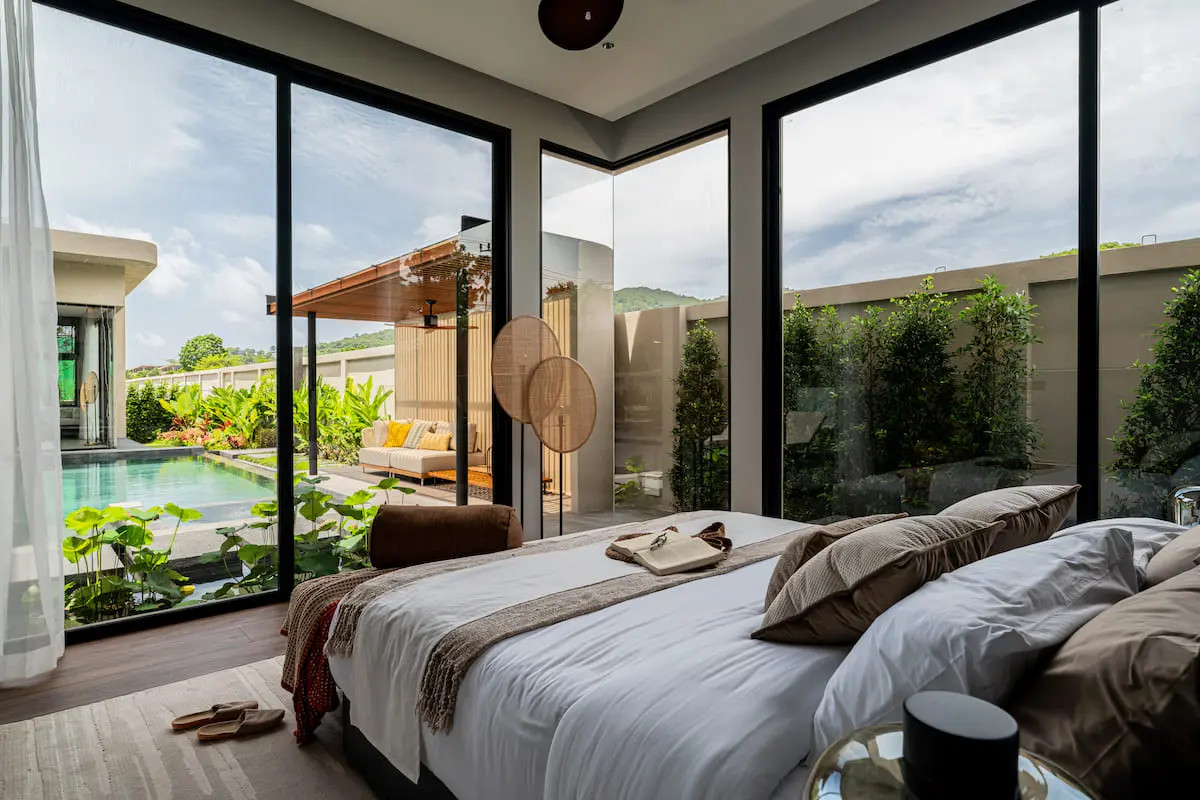 Vimannaya Residence – Private Pool Villas for Sale in Nai Harn, Phuket