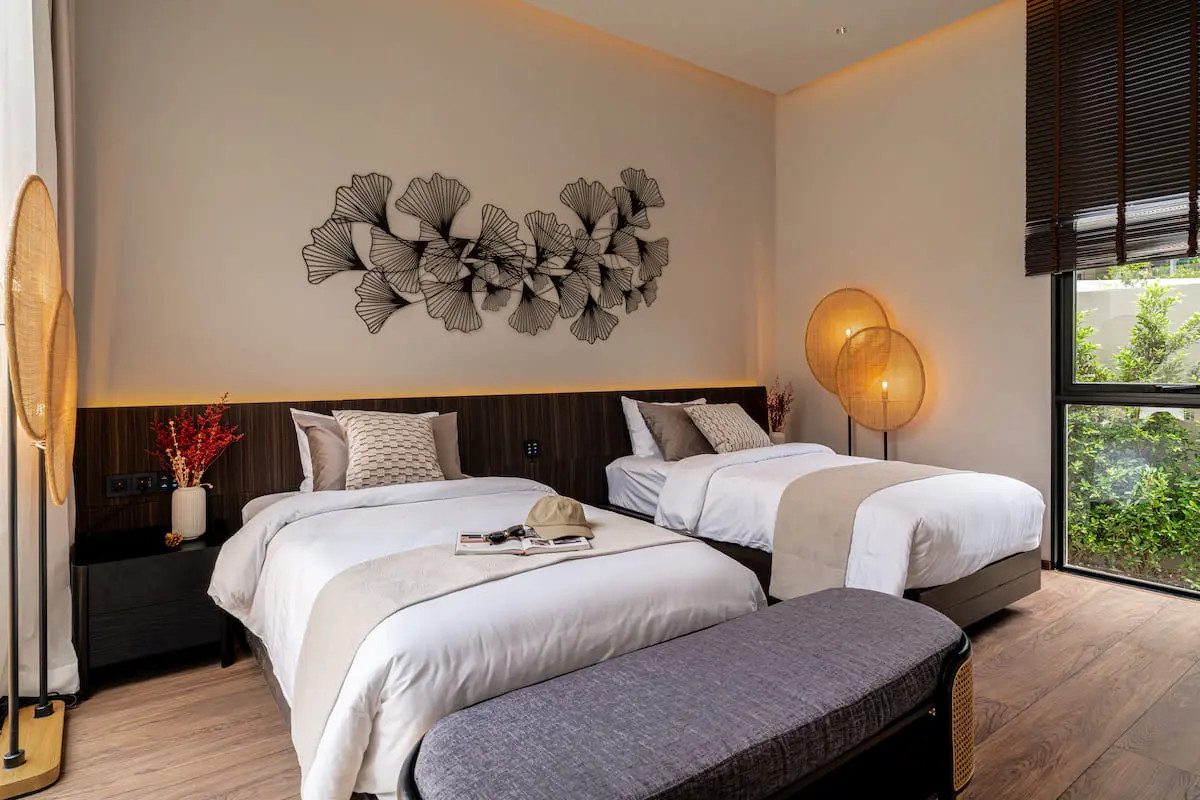 Vimannaya Residence – Private Pool Villas for Sale in Nai Harn, Phuket