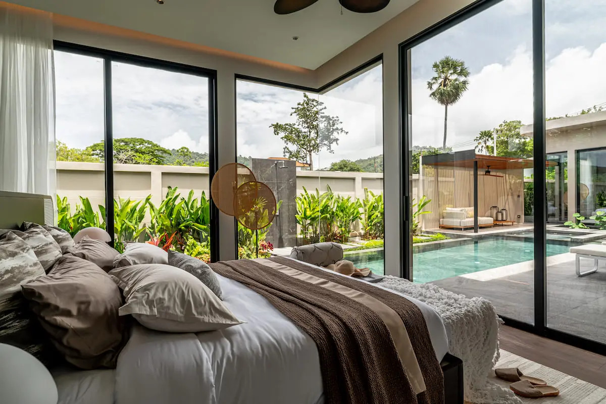 Vimannaya Residence – Private Pool Villas for Sale in Nai Harn, Phuket