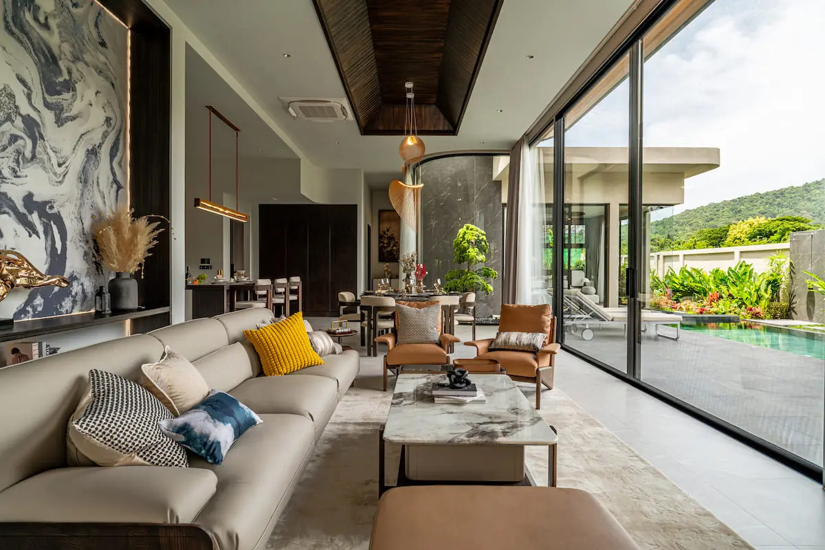Vimannaya Residence – Private Pool Villas for Sale in Nai Harn, Phuket