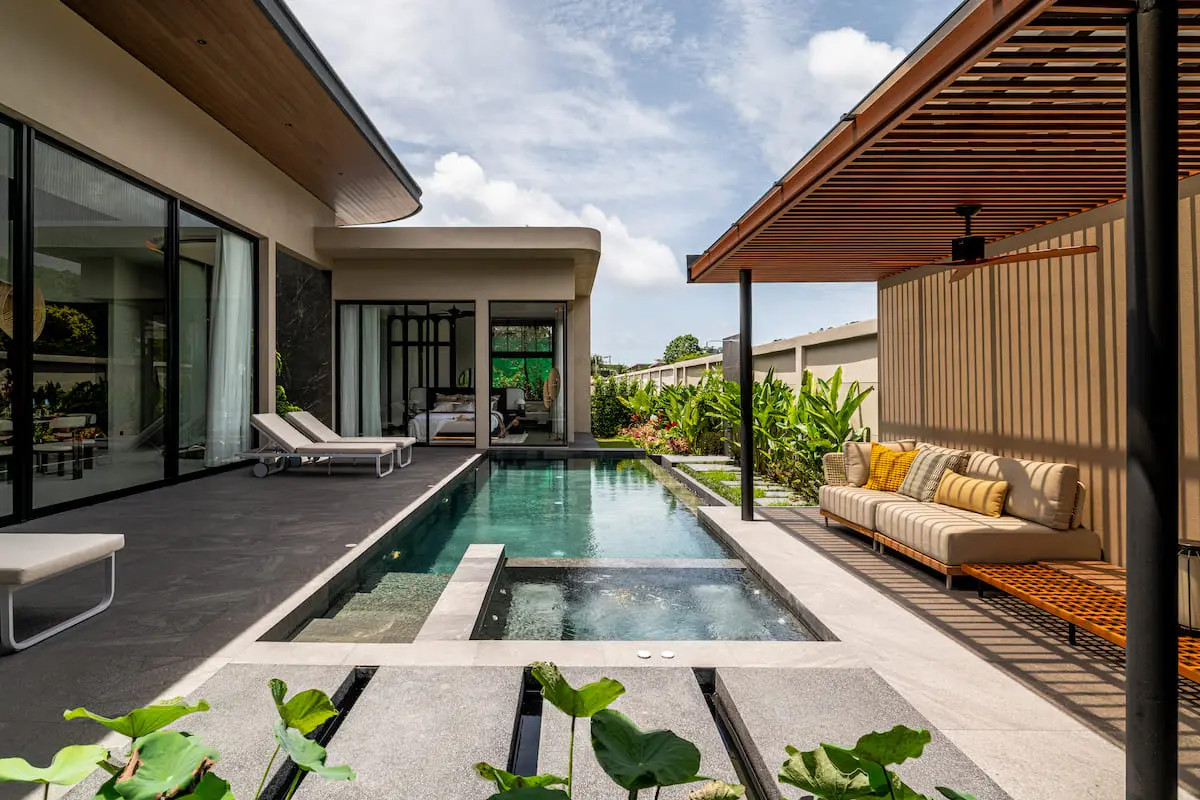 Vimannaya Residence – Private Pool Villas for Sale in Nai Harn, Phuket