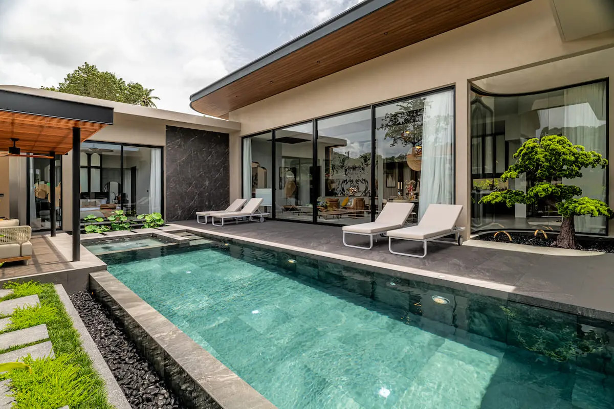 Vimannaya Residence – Private Pool Villas for Sale in Nai Harn, Phuket