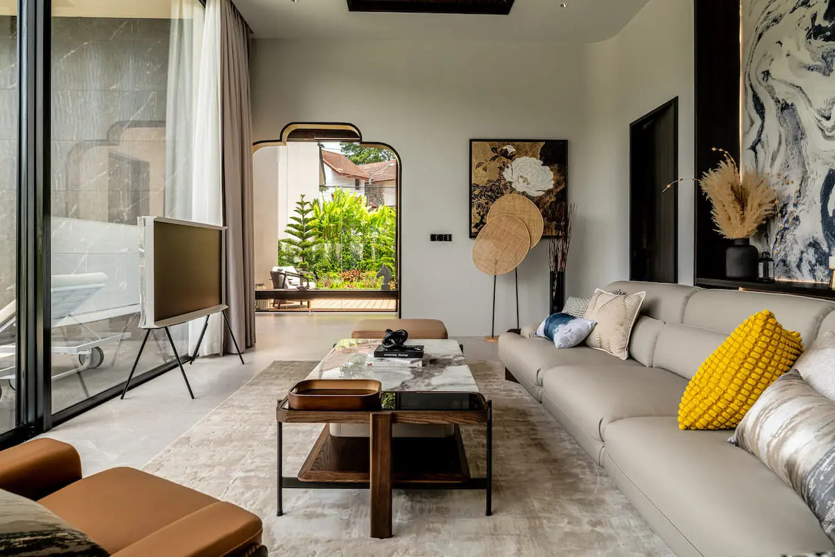 Vimannaya Residence – Private Pool Villas for Sale in Nai Harn, Phuket