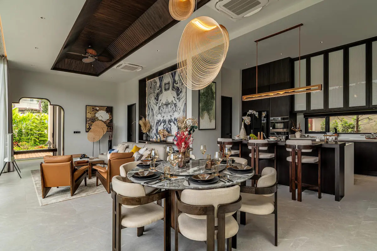 Vimannaya Residence – Private Pool Villas for Sale in Nai Harn, Phuket