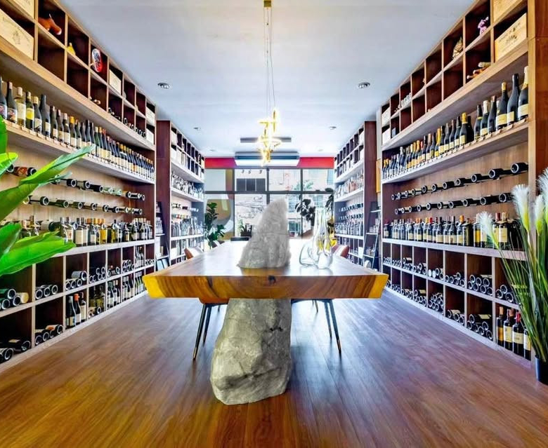 Established Wine Business for Sale in Rawai – Saiyuan, Phuket