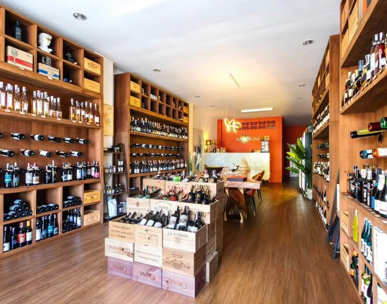 Established Wine Business for Sale in Rawai – Saiyuan, Phuket