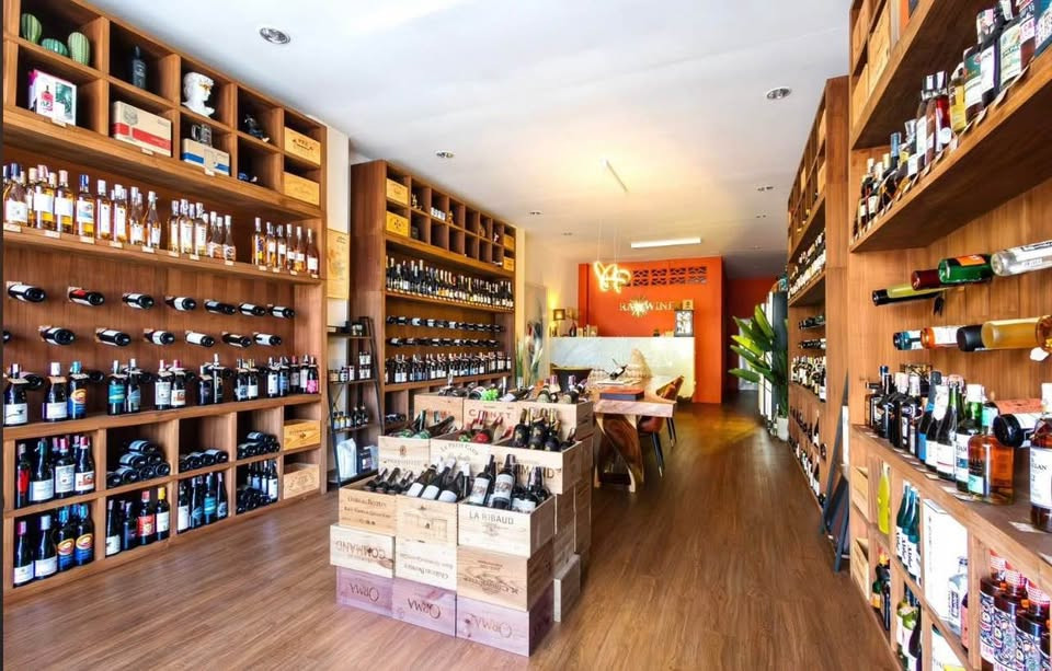 Established Wine Business for Sale in Rawai – Saiyuan, Phuket