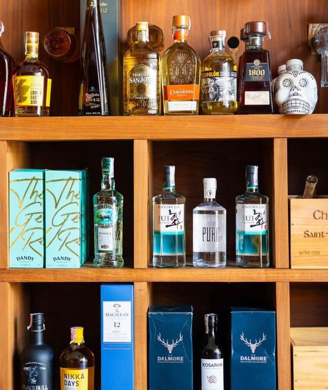 Established Wine Business for Sale in Rawai – Saiyuan, Phuket