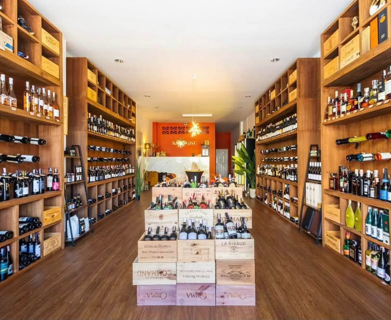 Established Wine Business for Sale in Rawai – Saiyuan, Phuket