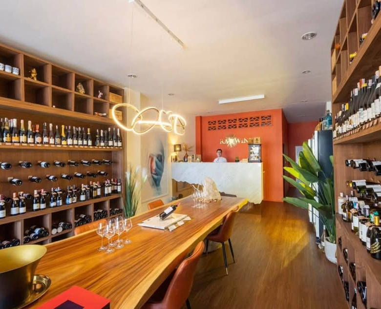 Established Wine Business for Sale in Rawai – Saiyuan, Phuket
