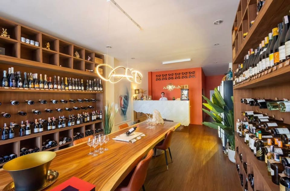 Established Wine Business for Sale in Rawai – Saiyuan, Phuket