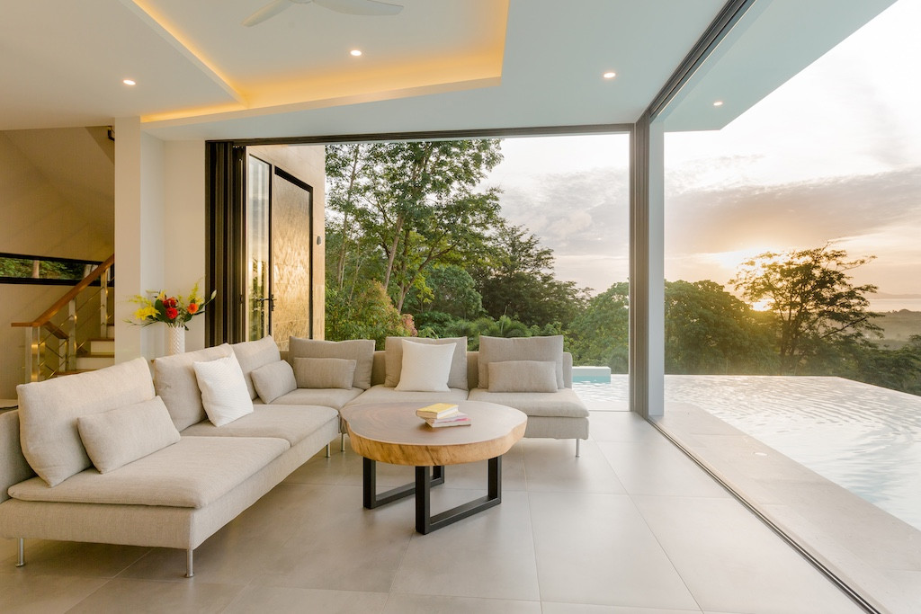 6 Bedroom Sea View Pool Villa for Sale in Yamu Hills