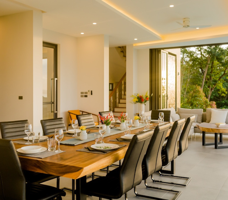 6 Bedroom Sea View Pool Villa for Sale in Yamu Hills