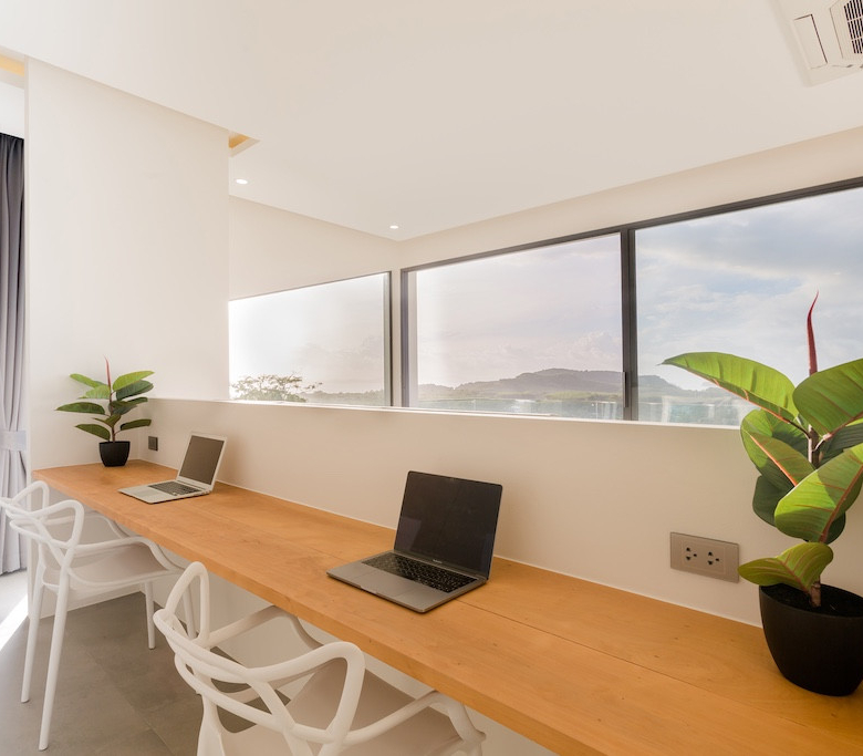 6 Bedroom Sea View Pool Villa for Sale in Yamu Hills