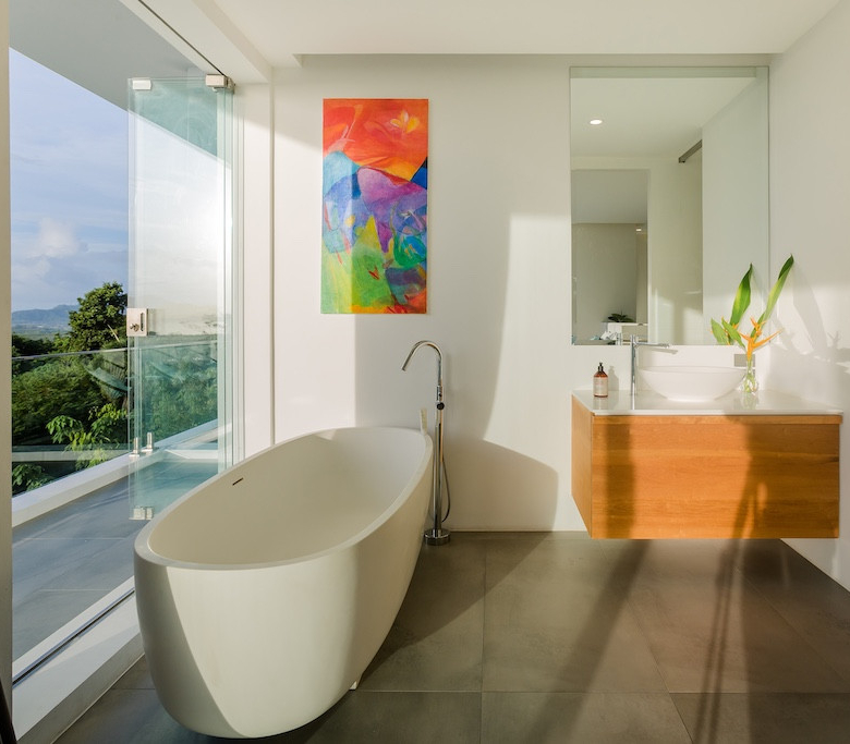 6 Bedroom Sea View Pool Villa for Sale in Yamu Hills