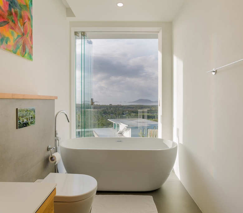 6 Bedroom Sea View Pool Villa for Sale in Yamu Hills
