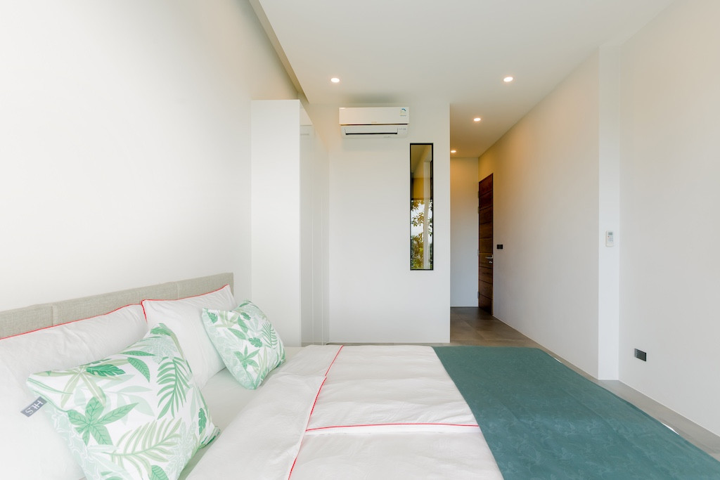 6 Bedroom Sea View Pool Villa for Sale in Yamu Hills