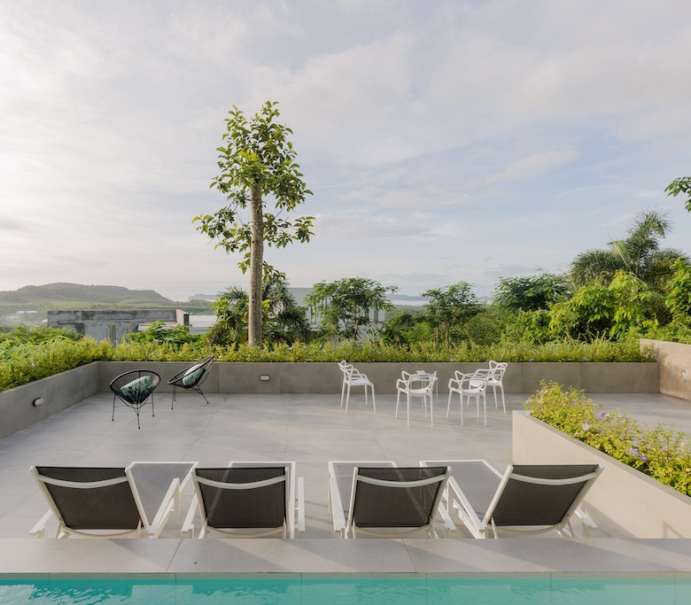 6 Bedroom Sea View Pool Villa for Sale in Yamu Hills