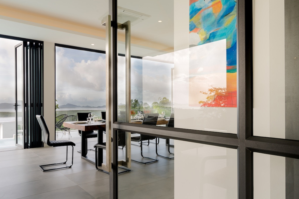 6 Bedroom Sea View Pool Villa for Sale in Yamu Hills