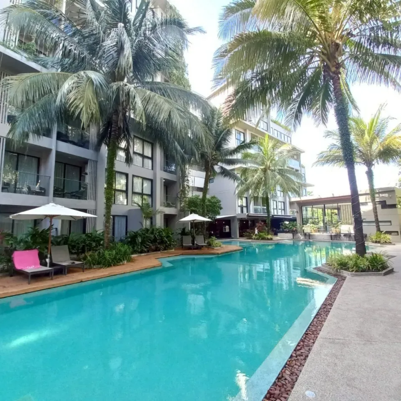 1 Bedroom Condo for Sale at Diamond Condominium Bang Tao