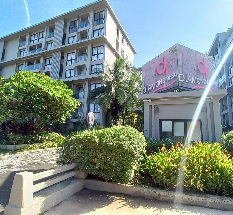 1 Bedroom Condo for Sale at Diamond Condominium Bang Tao