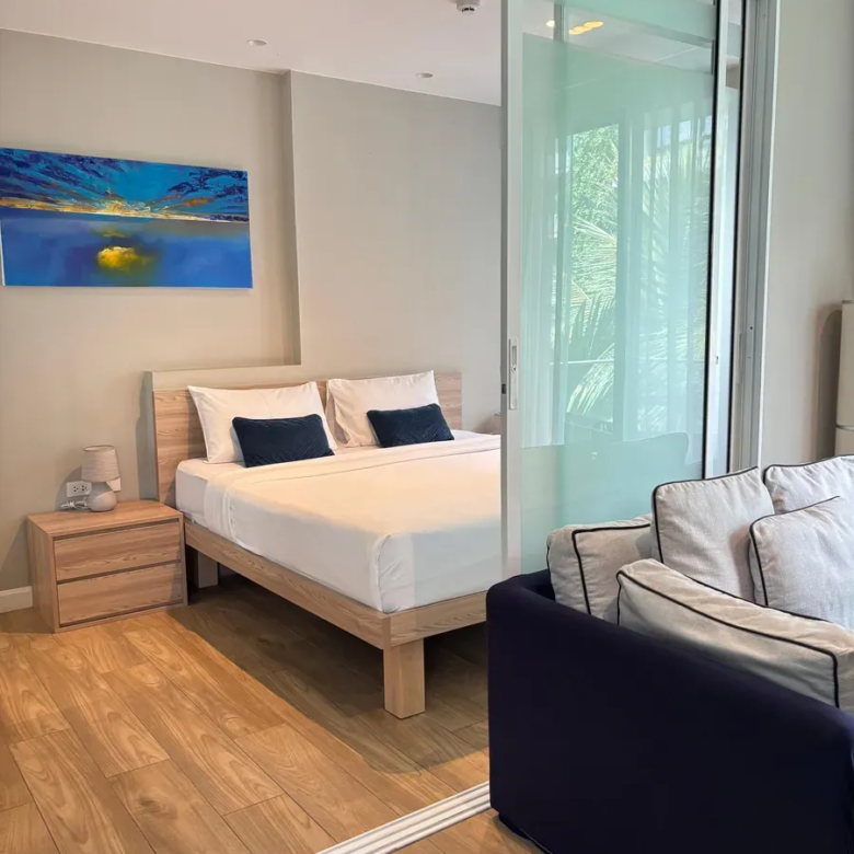 1 Bedroom Condo for Sale at Diamond Condominium Bang Tao