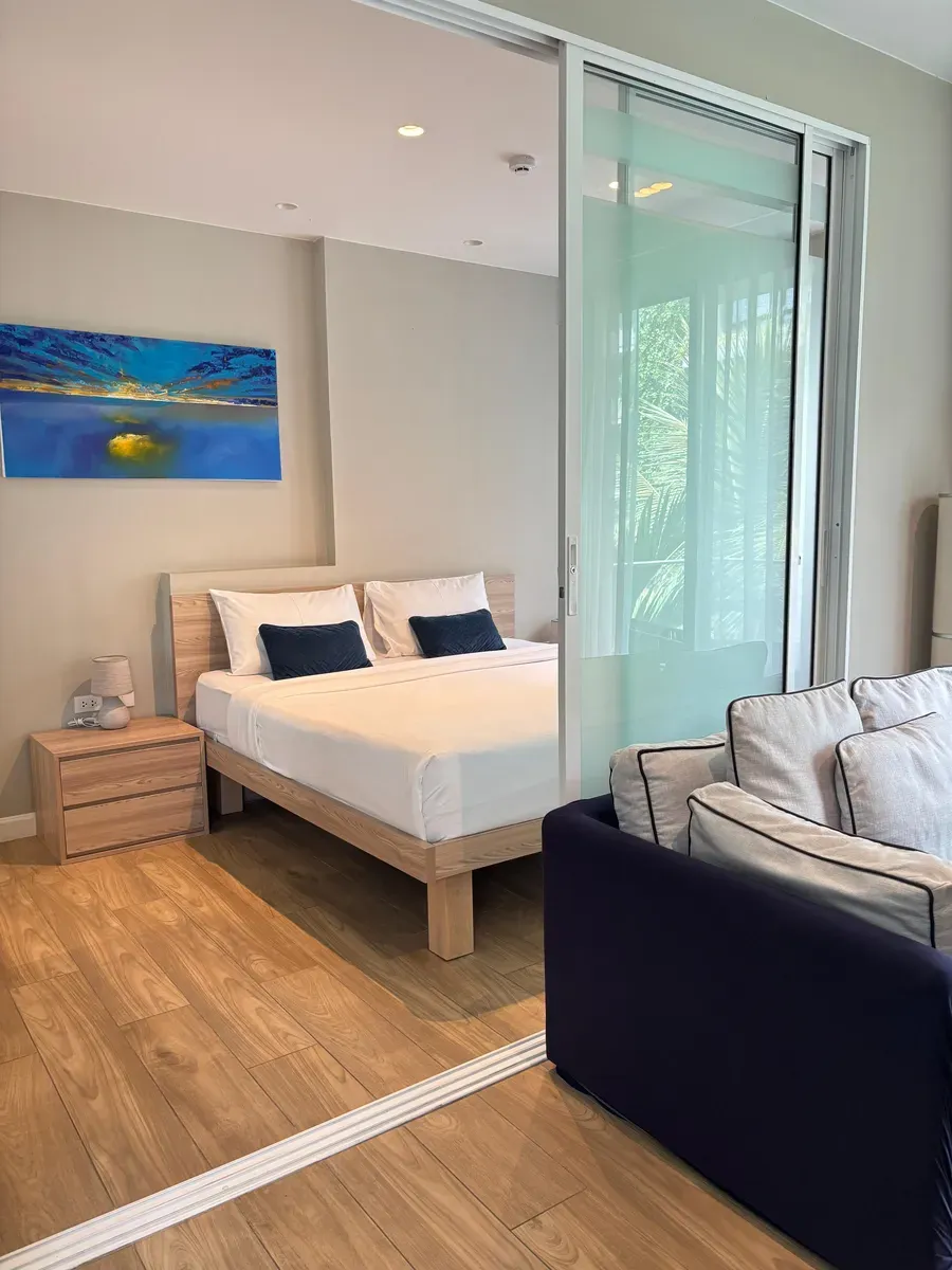 1 Bedroom Condo for Sale at Diamond Condominium Bang Tao