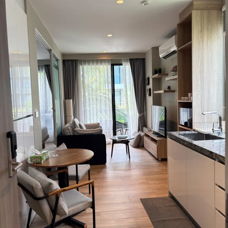 1 Bedroom Condo for Sale at Diamond Condominium Bang Tao