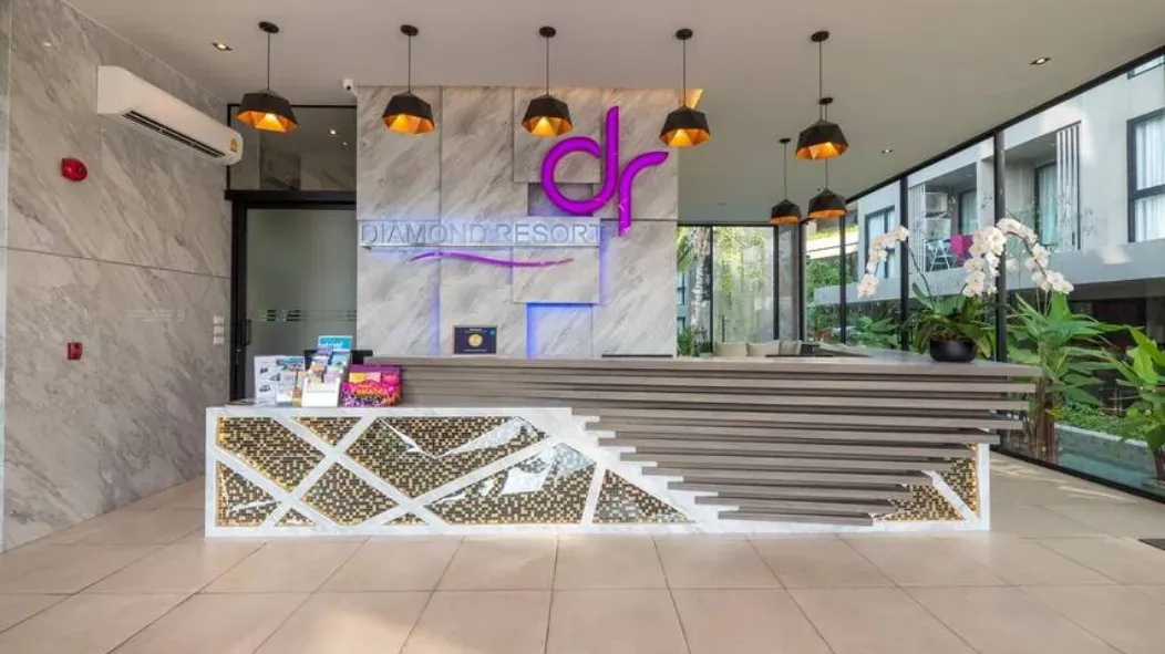 1 Bedroom Condo for Sale at Diamond Condominium Bang Tao