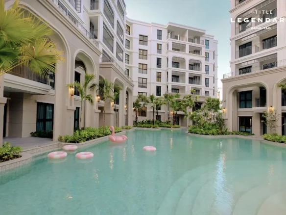 1 bedroom condo for rent in Bang Tao at The Title Legendary