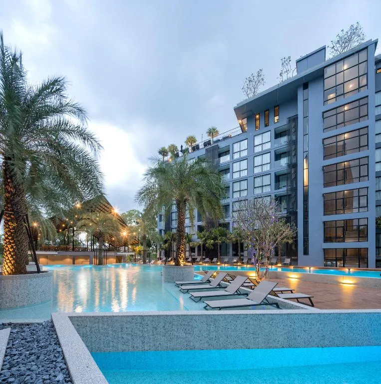 1 Bedroom Condo for Rent at CityGate Kamala, Phuket