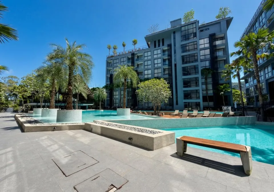 1 Bedroom Condo for Rent at CityGate Kamala, Phuket