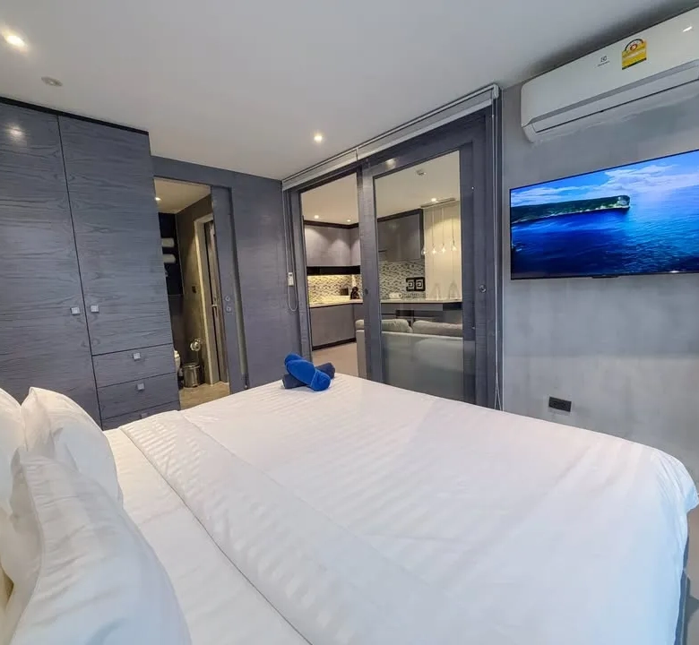 1 Bedroom Condo for Rent at CityGate Kamala, Phuket