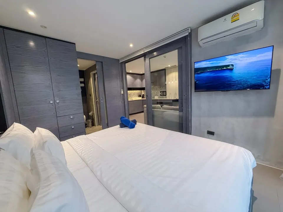 1 Bedroom Condo for Rent at CityGate Kamala, Phuket