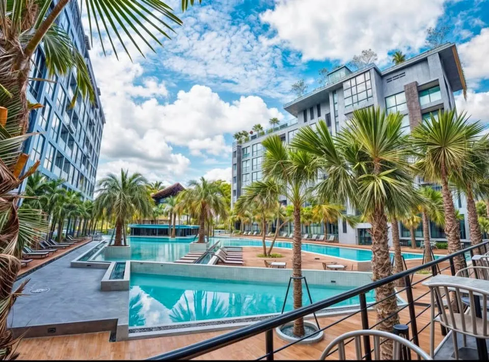 1 Bedroom Condo for Rent at CityGate Kamala, Phuket