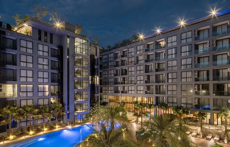 1 Bedroom Condo for Rent at CityGate Kamala, Phuket