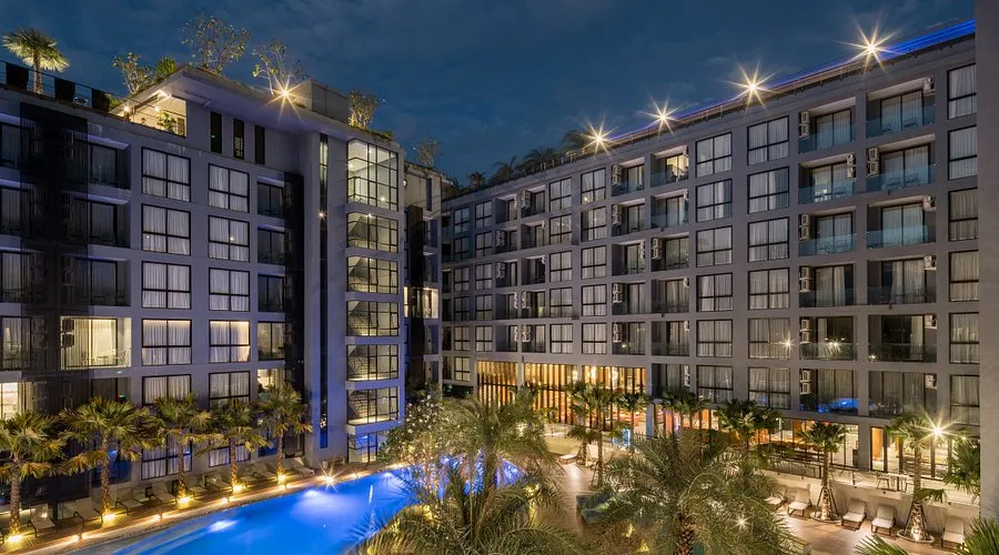 1 Bedroom Condo for Rent at CityGate Kamala, Phuket