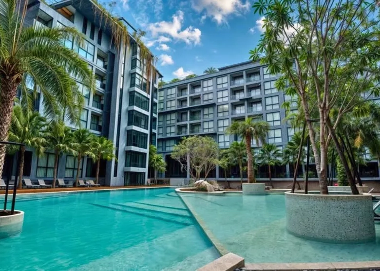 1 Bedroom Condo for Rent at CityGate Kamala, Phuket