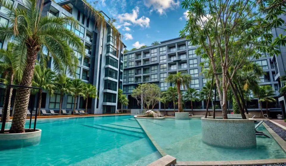 1 Bedroom Condo for Rent at CityGate Kamala, Phuket