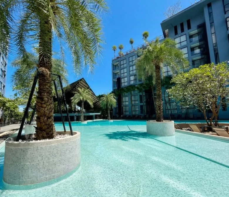1 Bedroom Condo for Rent at CityGate Kamala, Phuket