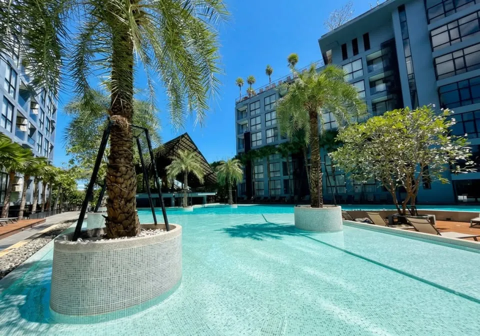 1 Bedroom Condo for Rent at CityGate Kamala, Phuket