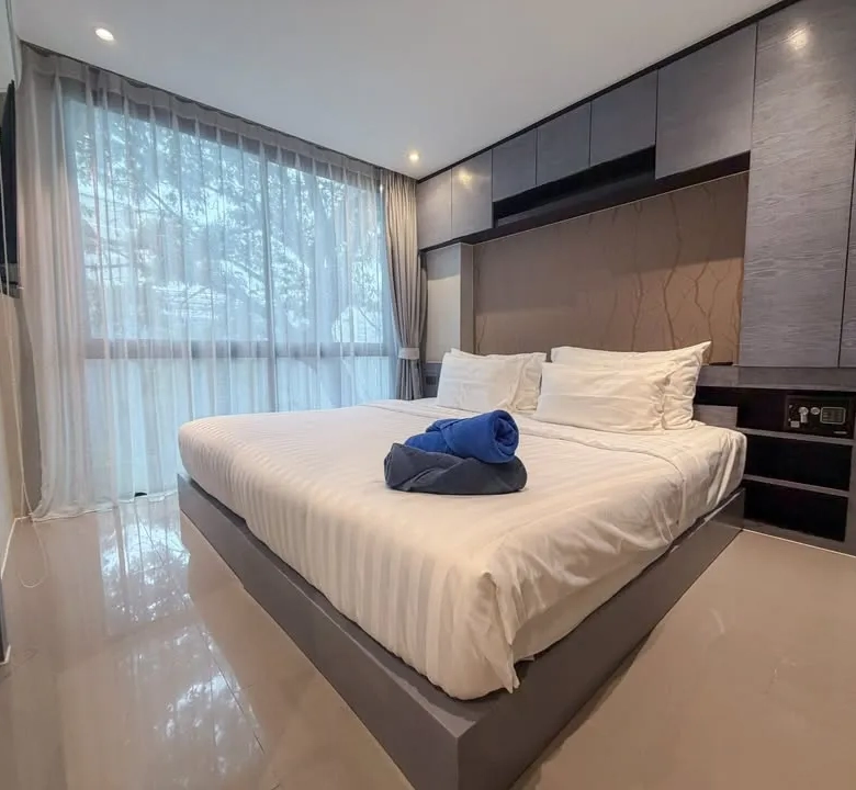 1 Bedroom Condo for Rent at CityGate Kamala, Phuket