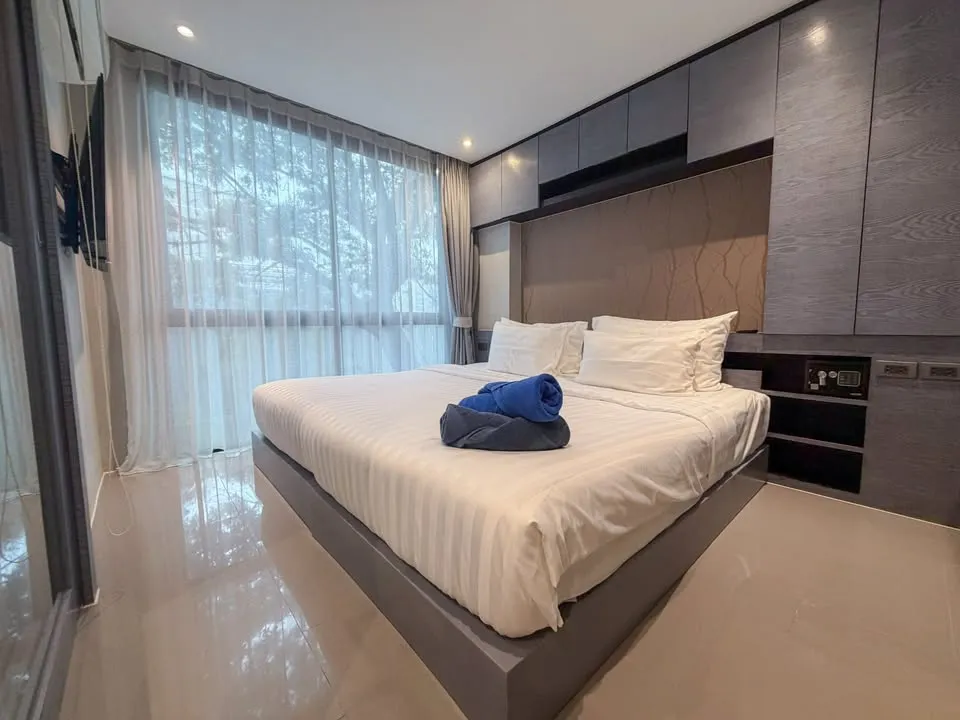 1 Bedroom Condo for Rent at CityGate Kamala, Phuket