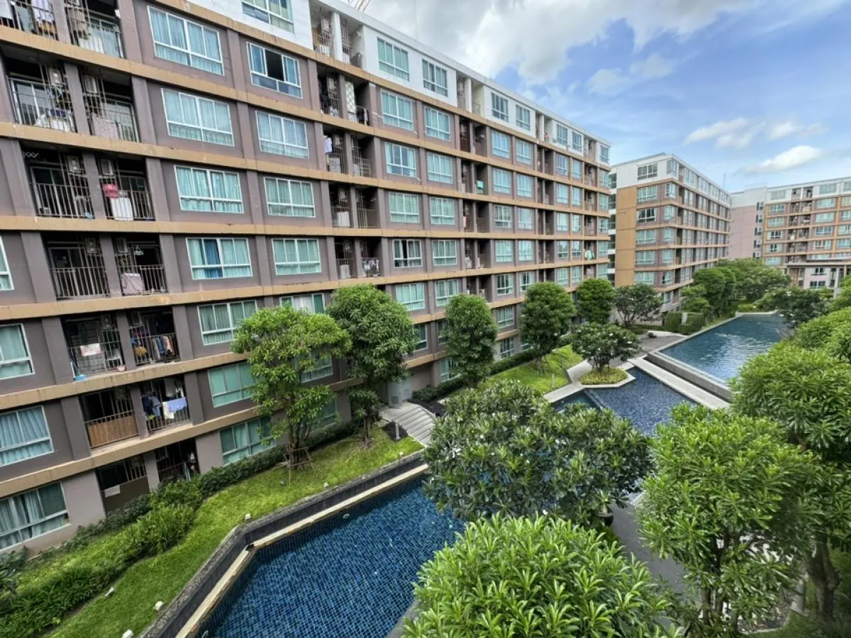 1 Bedroom Condo for Rent at D Condo Creek Phuket, Kathu