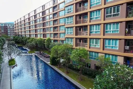 1 Bedroom Condo for Rent at D Condo Creek Phuket, Kathu