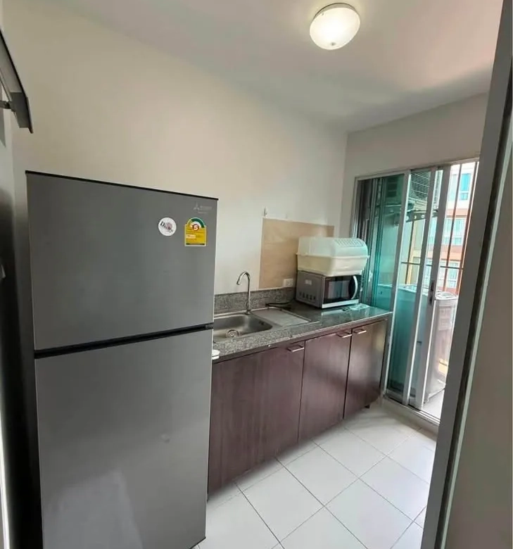 1 Bedroom Condo for Rent at D Condo Creek Phuket, Kathu