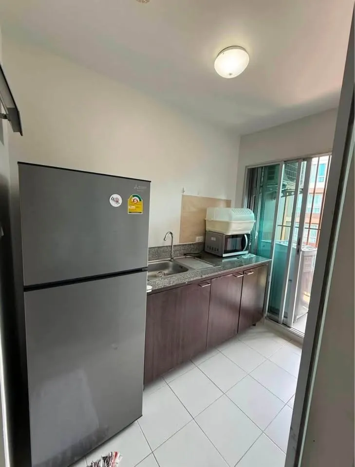 1 Bedroom Condo for Rent at D Condo Creek Phuket, Kathu
